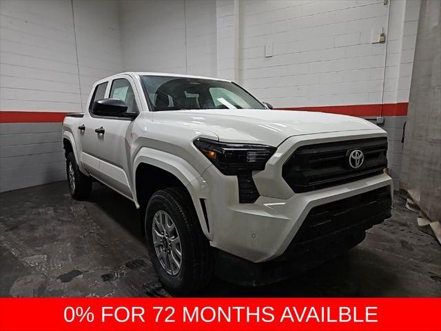 new 2024 Toyota Tacoma car, priced at $38,971