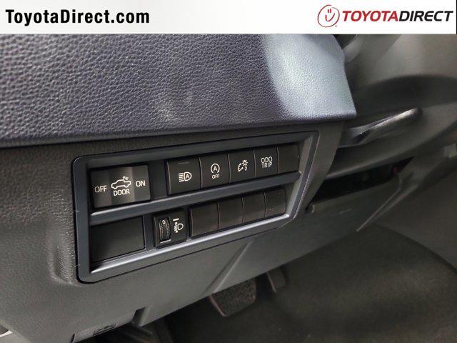 new 2024 Toyota Tundra car, priced at $48,460