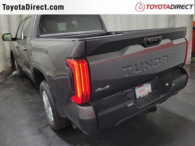 new 2024 Toyota Tundra car, priced at $48,460