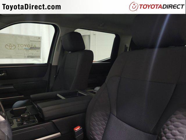 new 2024 Toyota Tundra car, priced at $48,460
