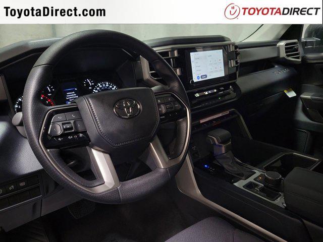 new 2024 Toyota Tundra car, priced at $48,460