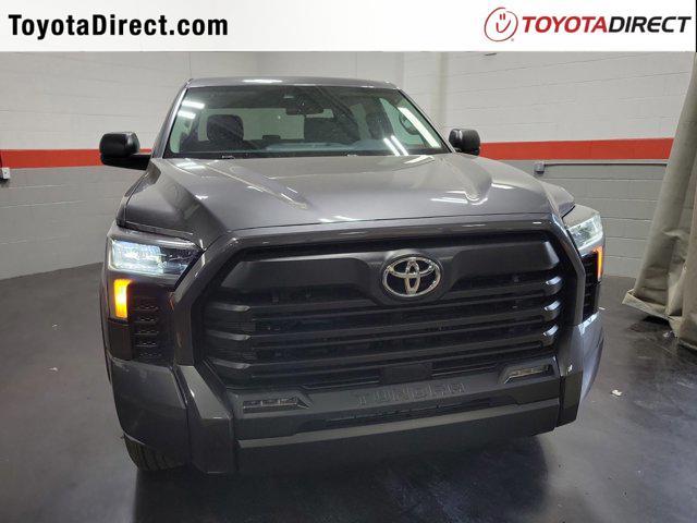 new 2024 Toyota Tundra car, priced at $48,460