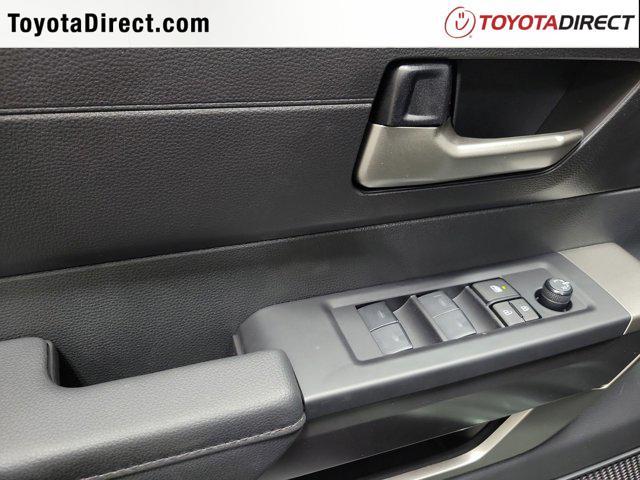 new 2024 Toyota Tundra car, priced at $48,460