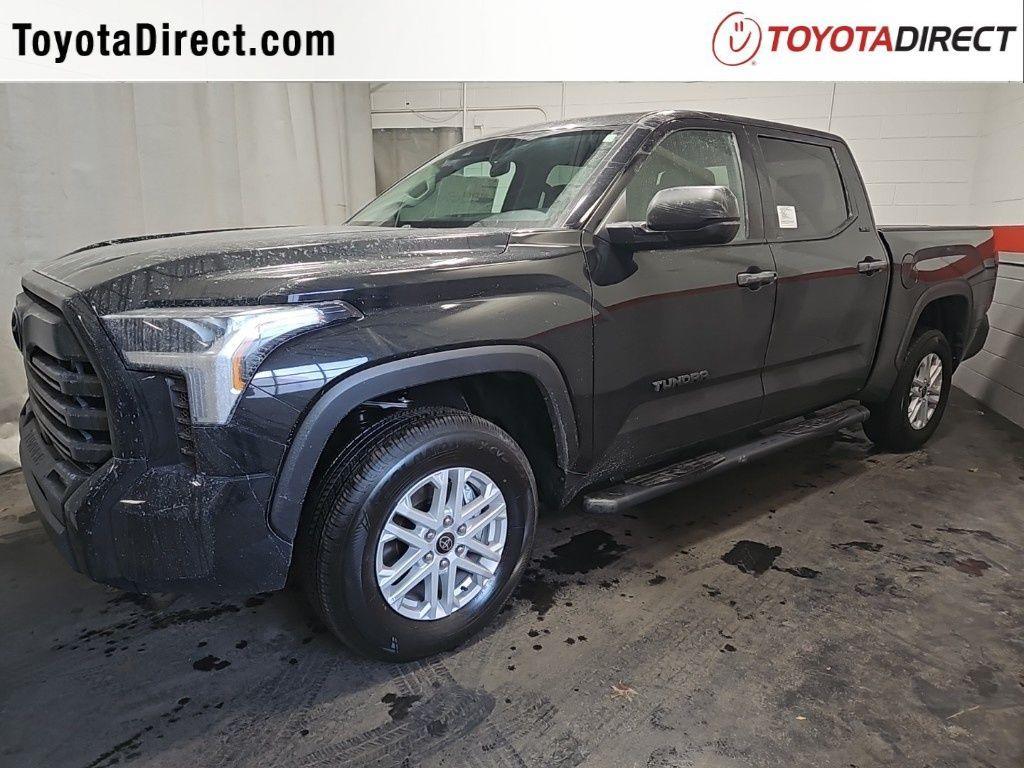 new 2024 Toyota Tundra car, priced at $50,054