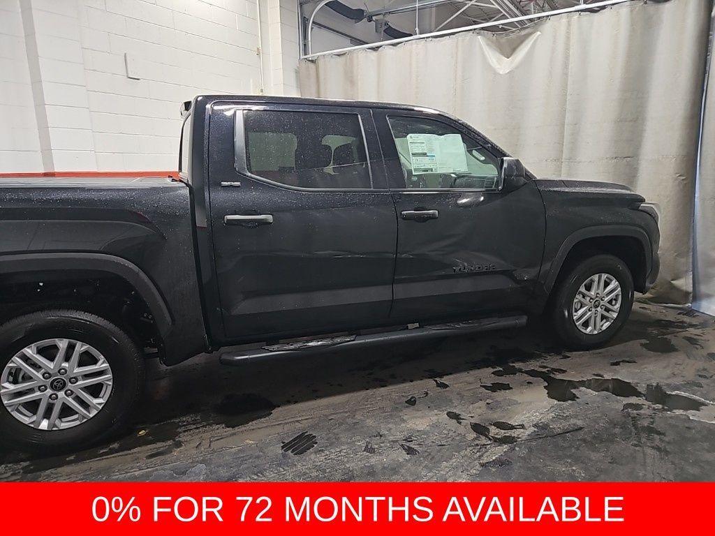 new 2024 Toyota Tundra car, priced at $48,924