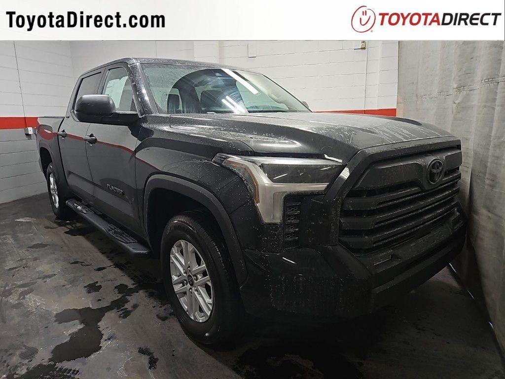 new 2024 Toyota Tundra car, priced at $50,054