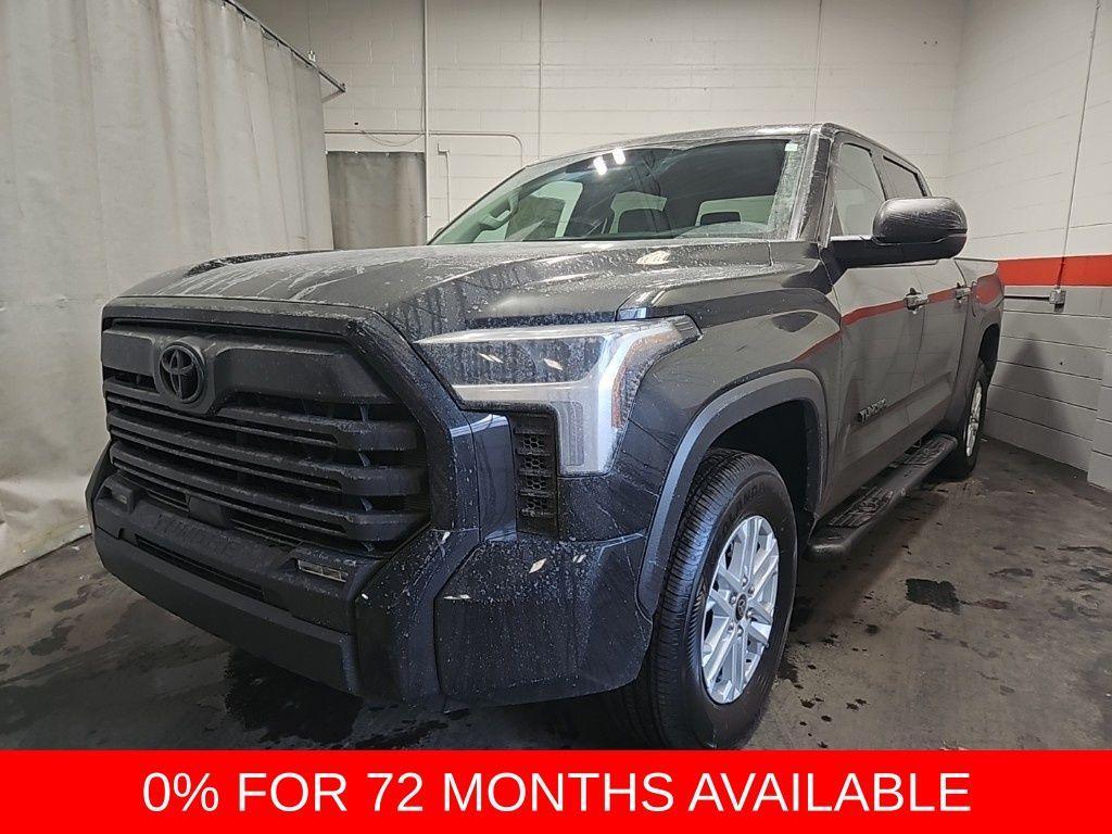 new 2024 Toyota Tundra car, priced at $48,924