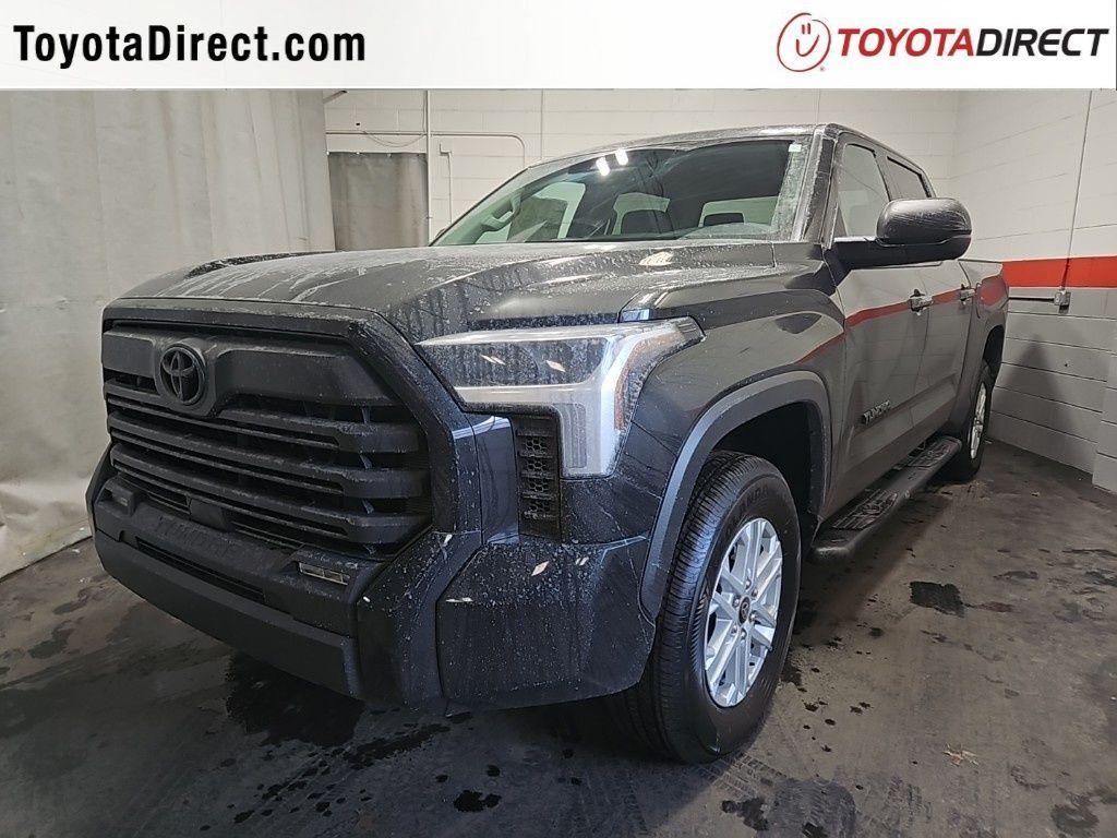 new 2024 Toyota Tundra car, priced at $50,054