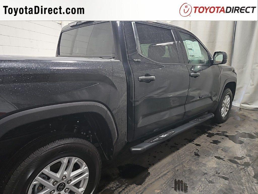 new 2024 Toyota Tundra car, priced at $50,054