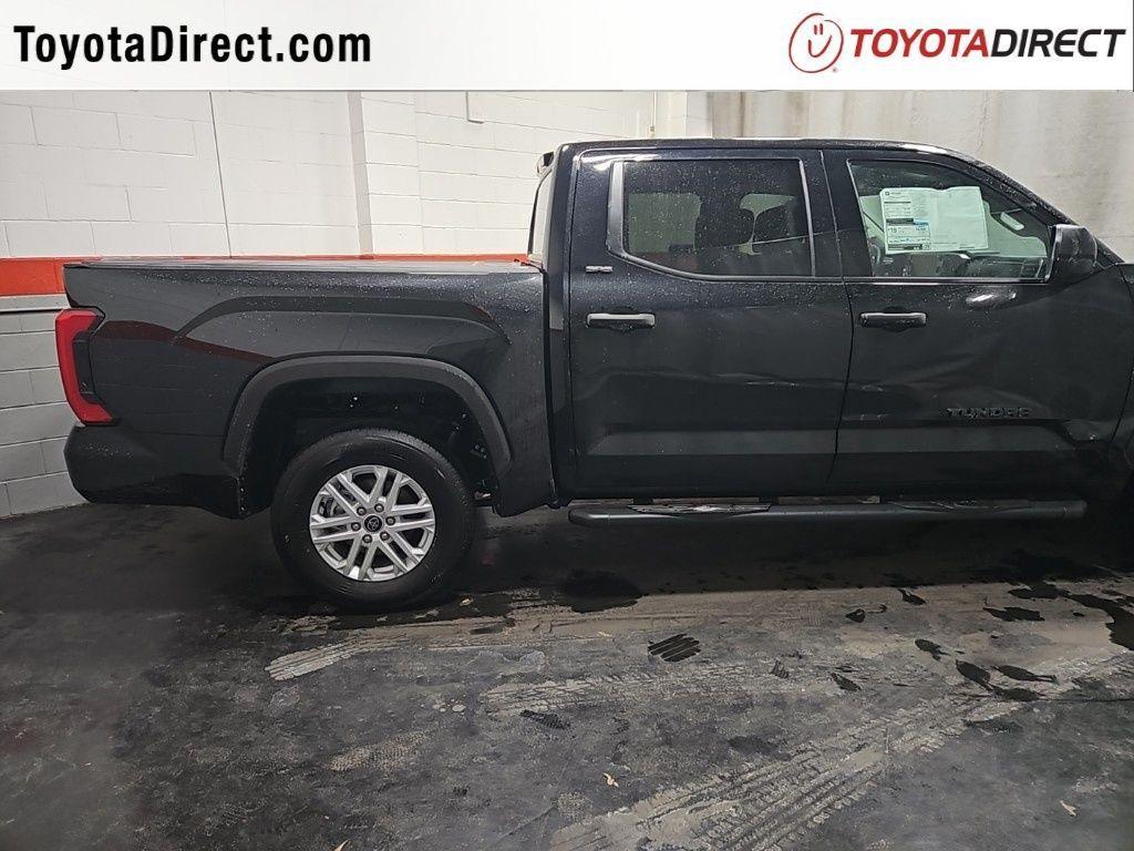 new 2024 Toyota Tundra car, priced at $50,054