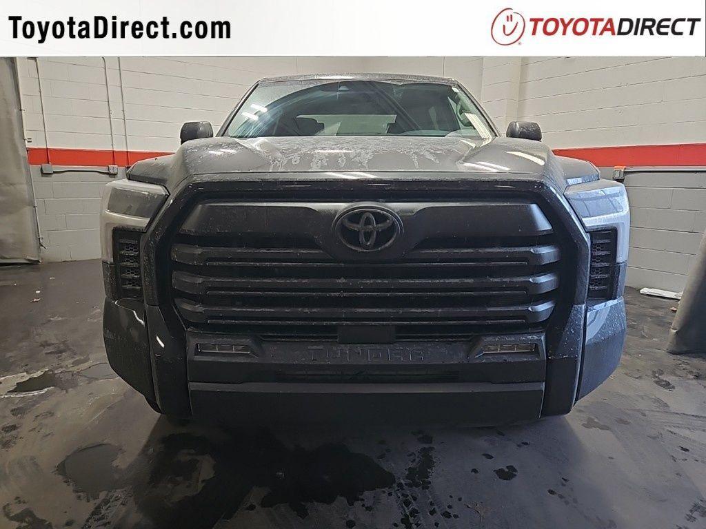 new 2024 Toyota Tundra car, priced at $50,054