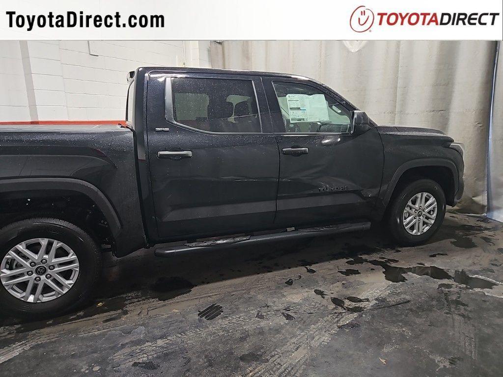 new 2024 Toyota Tundra car, priced at $50,054