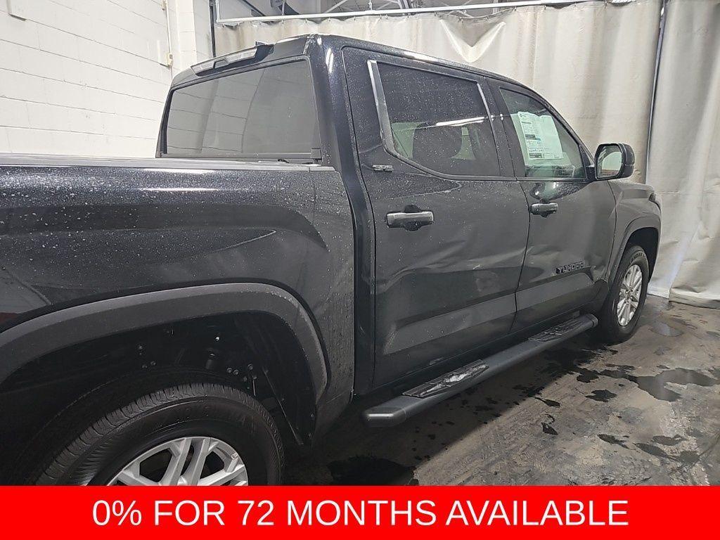 new 2024 Toyota Tundra car, priced at $48,924