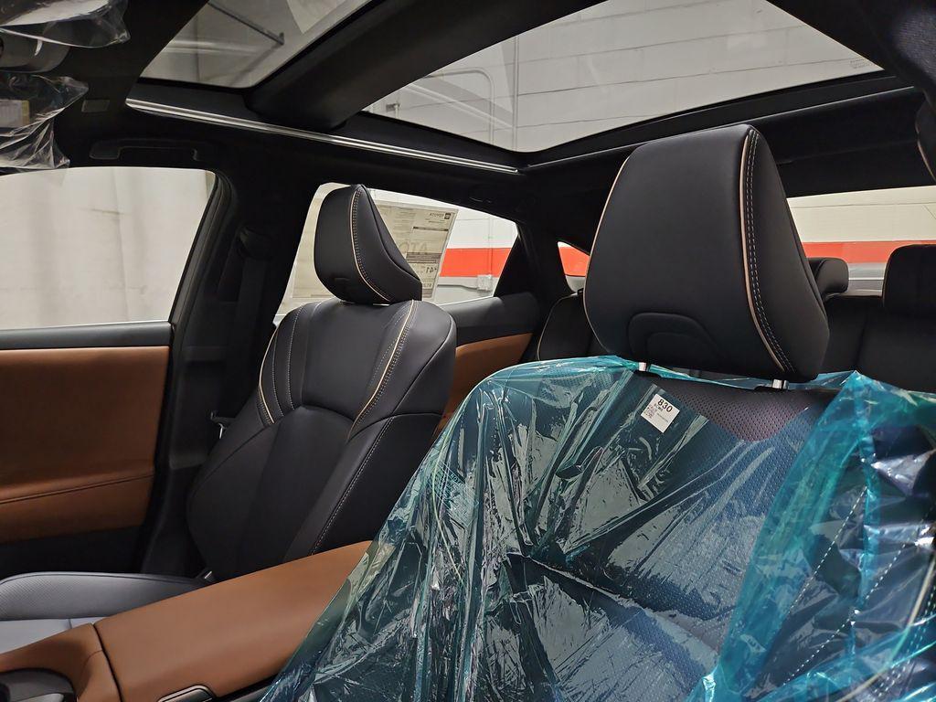 new 2026 Toyota Crown car, priced at $44,379