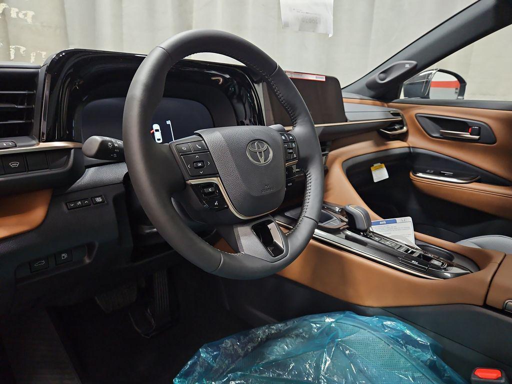 new 2026 Toyota Crown car, priced at $44,379