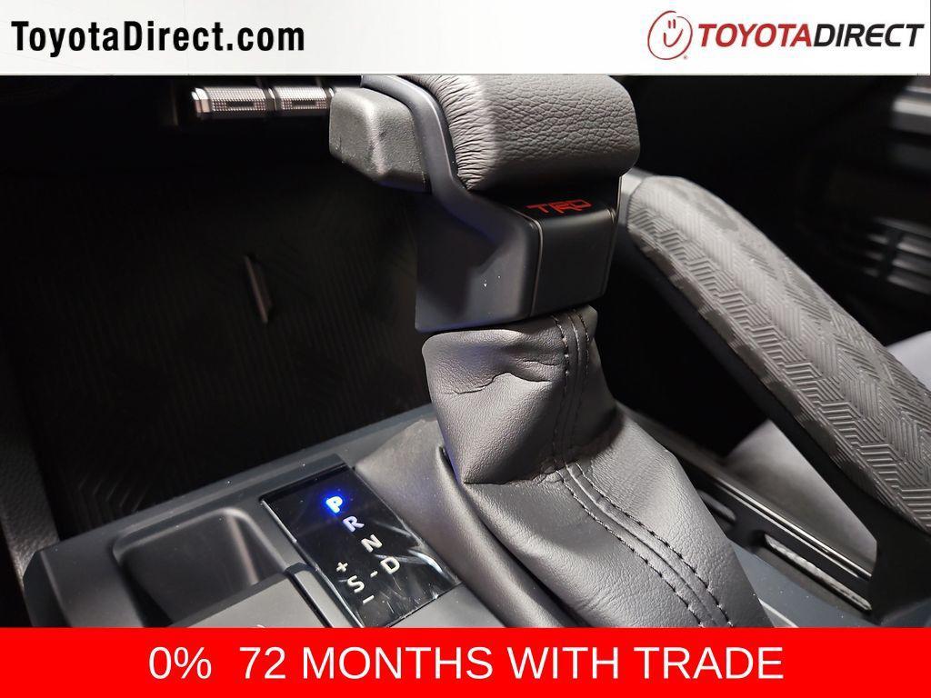 new 2025 Toyota Tacoma car, priced at $43,050