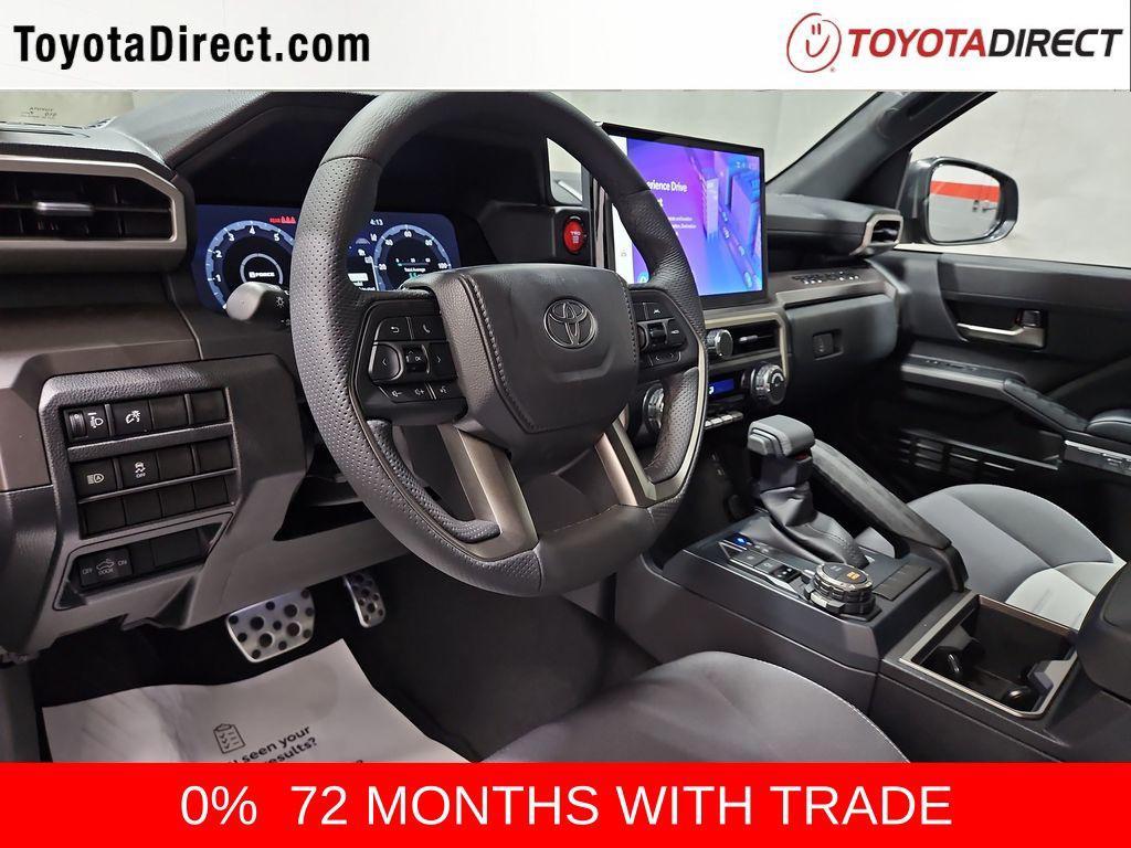 new 2025 Toyota Tacoma car, priced at $43,050