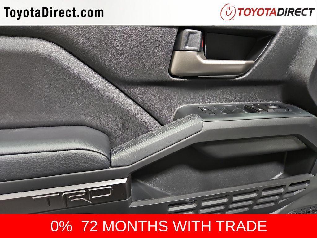new 2025 Toyota Tacoma car, priced at $43,050