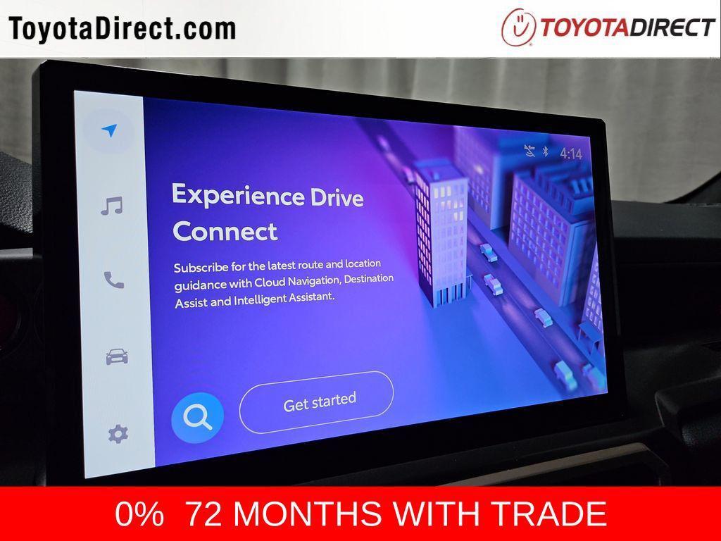 new 2025 Toyota Tacoma car, priced at $43,050