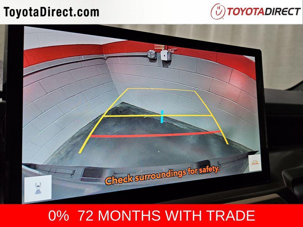 new 2025 Toyota Tacoma car, priced at $43,050