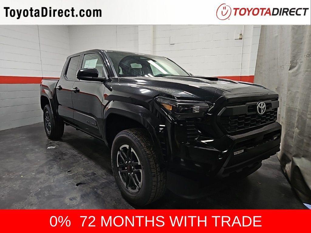 new 2025 Toyota Tacoma car, priced at $43,050