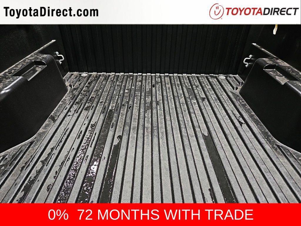 new 2025 Toyota Tacoma car, priced at $43,050