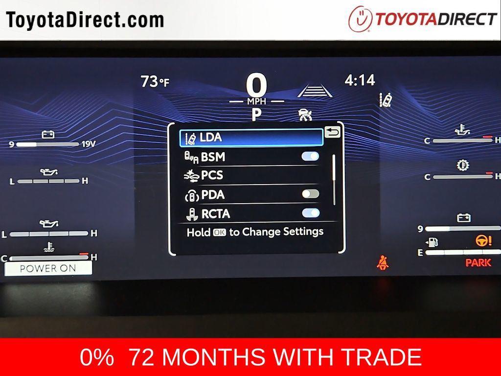 new 2025 Toyota Tacoma car, priced at $43,050