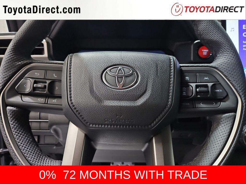 new 2025 Toyota Tacoma car, priced at $43,050