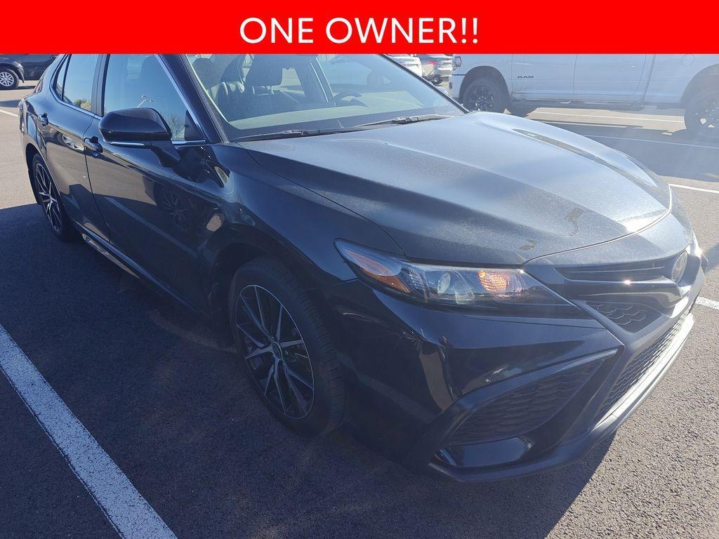 used 2022 Toyota Camry car, priced at $22,995