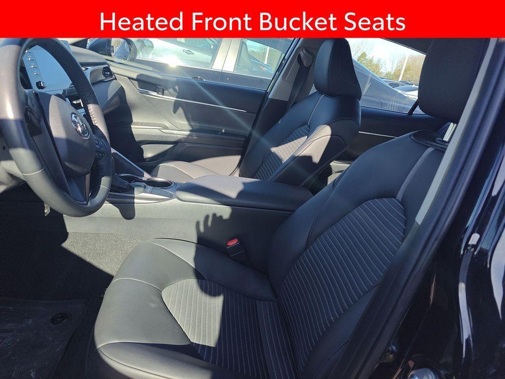 used 2022 Toyota Camry car, priced at $22,995