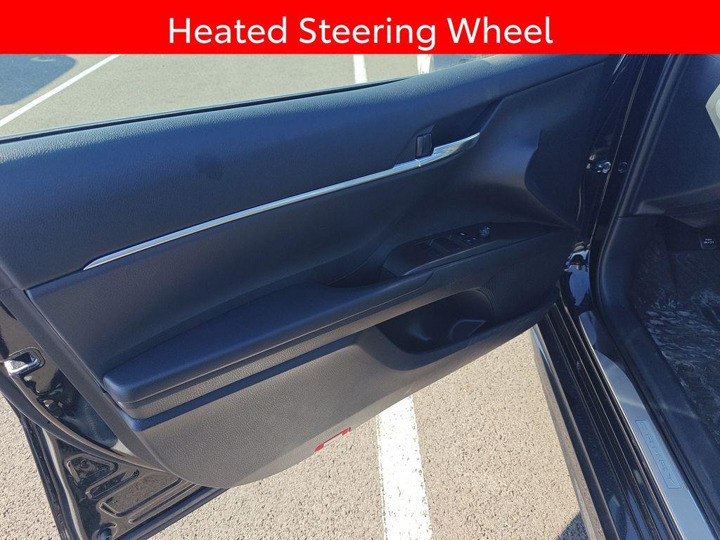 used 2022 Toyota Camry car, priced at $22,995