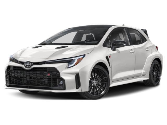 new 2024 Toyota GR Corolla car, priced at $46,524
