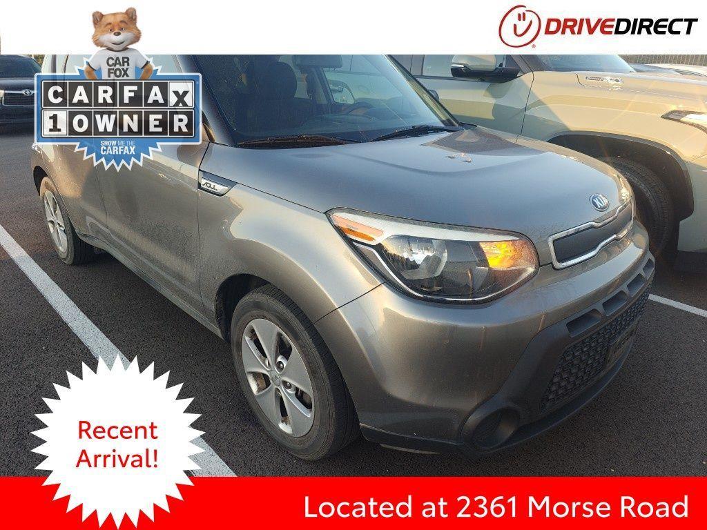 used 2016 Kia Soul car, priced at $7,995