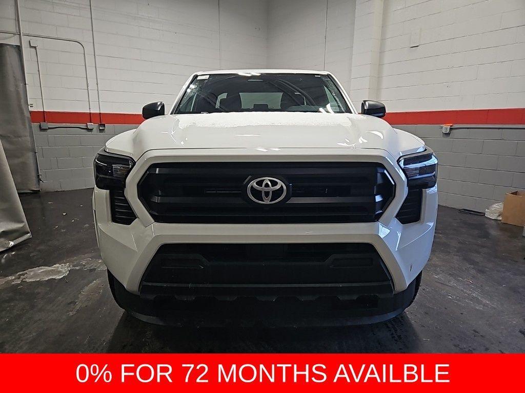 new 2024 Toyota Tacoma car, priced at $37,751