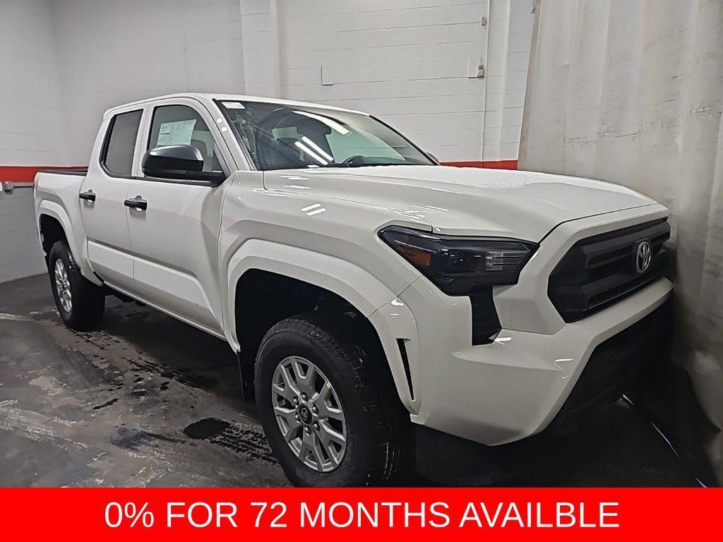 new 2024 Toyota Tacoma car, priced at $37,751