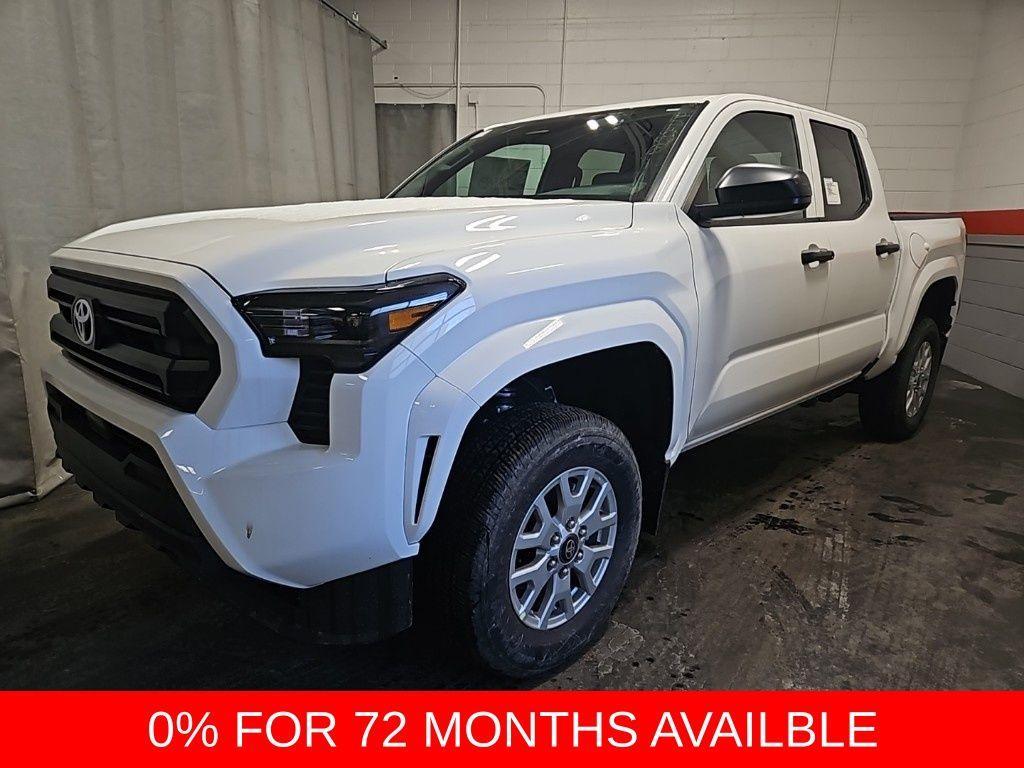 new 2024 Toyota Tacoma car, priced at $37,751