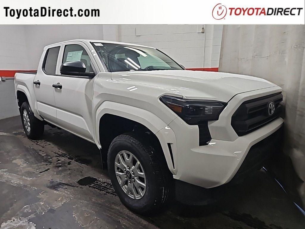 new 2024 Toyota Tacoma car, priced at $37,751