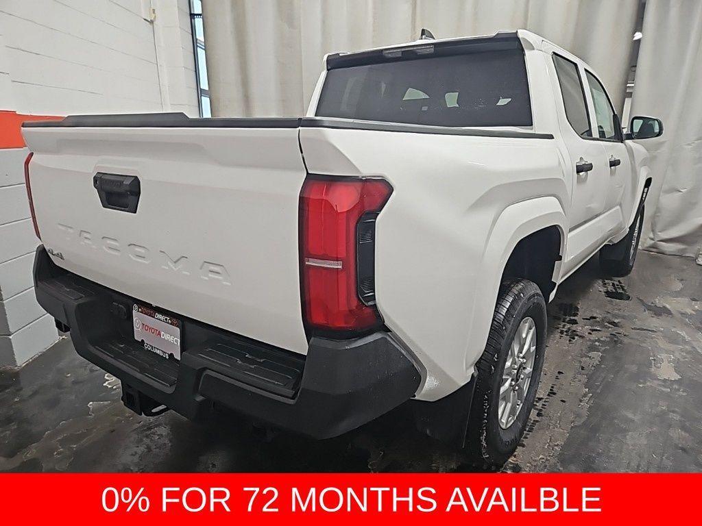 new 2024 Toyota Tacoma car, priced at $37,751