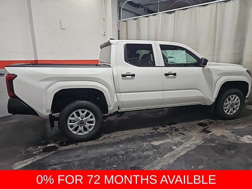 new 2024 Toyota Tacoma car, priced at $37,751