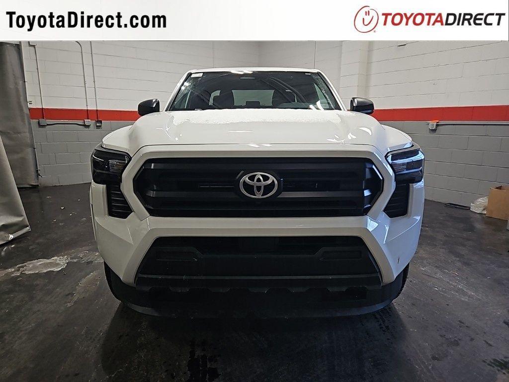 new 2024 Toyota Tacoma car, priced at $37,751