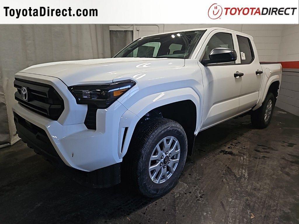 new 2024 Toyota Tacoma car, priced at $37,751