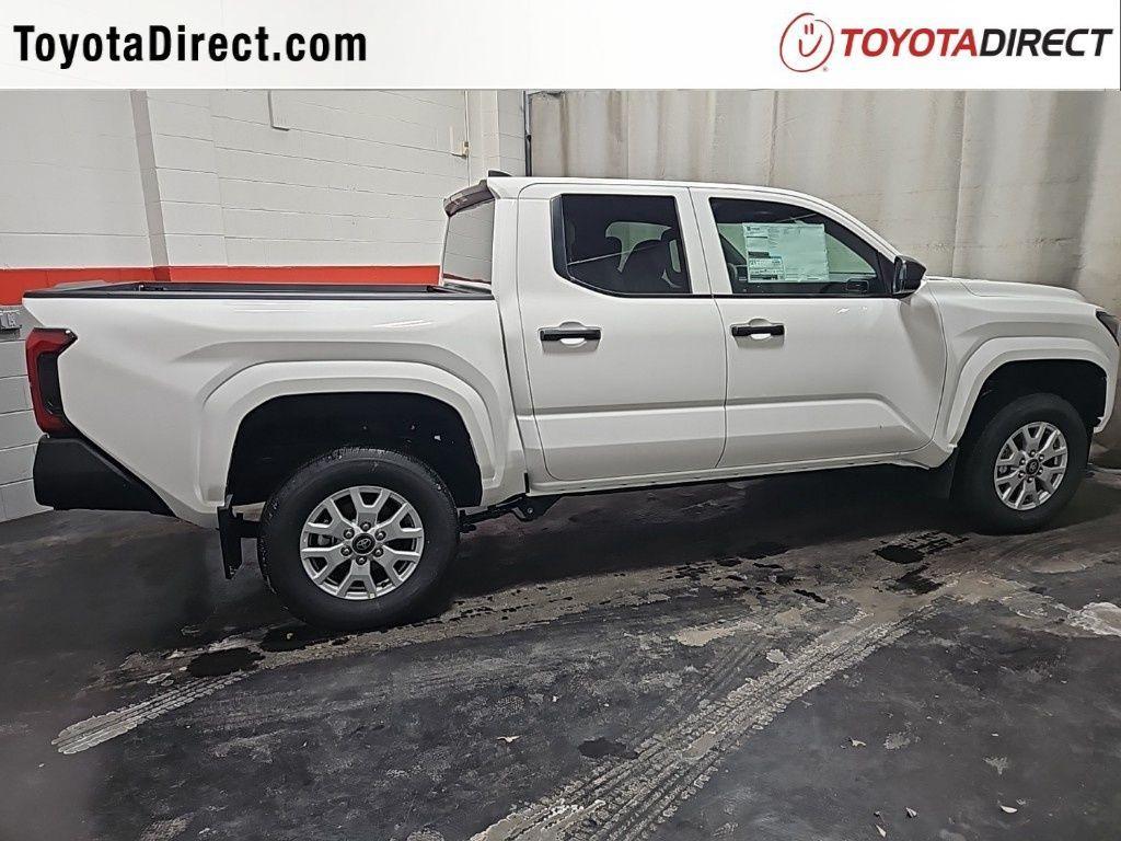 new 2024 Toyota Tacoma car, priced at $37,751