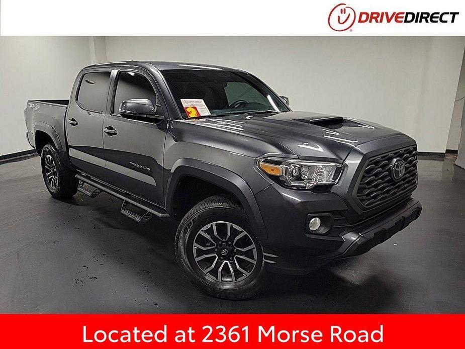 used 2022 Toyota Tacoma car, priced at $36,994