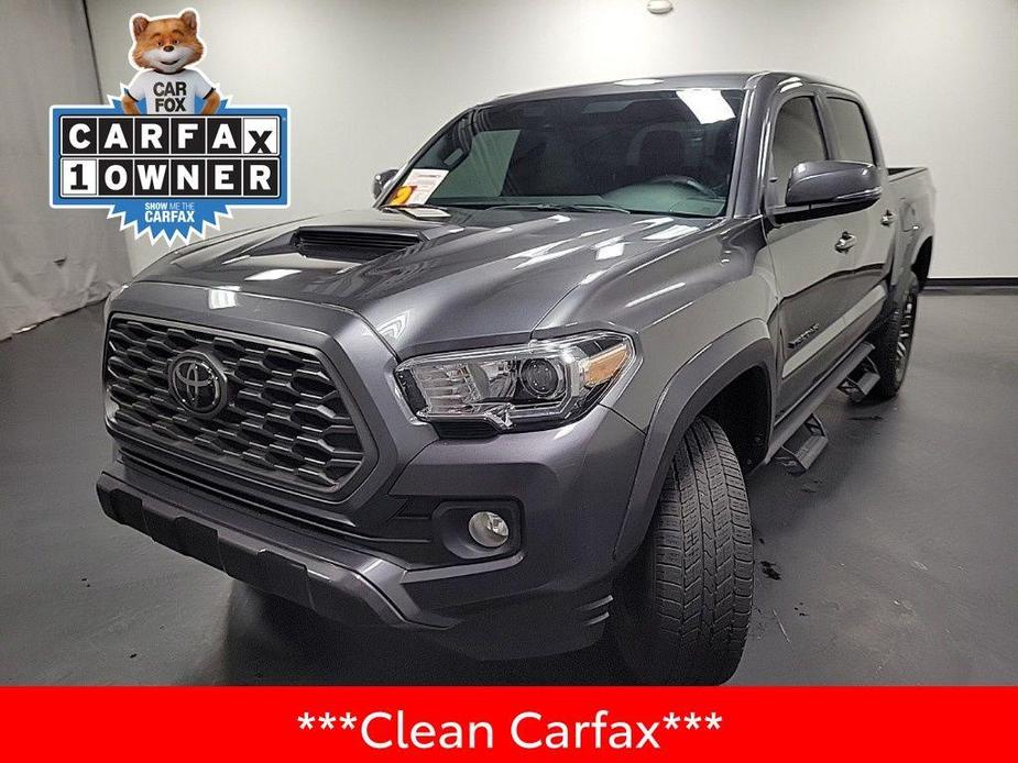 used 2022 Toyota Tacoma car, priced at $36,994