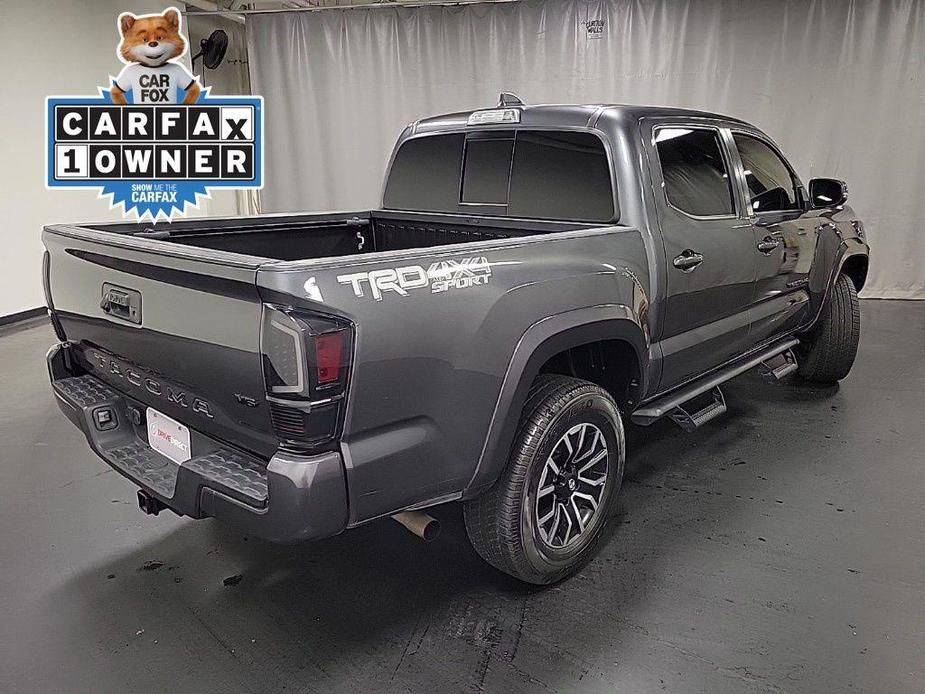 used 2022 Toyota Tacoma car, priced at $36,994