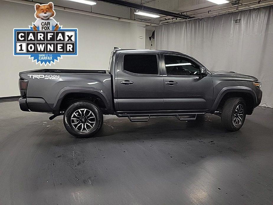 used 2022 Toyota Tacoma car, priced at $36,994