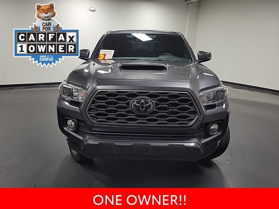 used 2022 Toyota Tacoma car, priced at $36,994