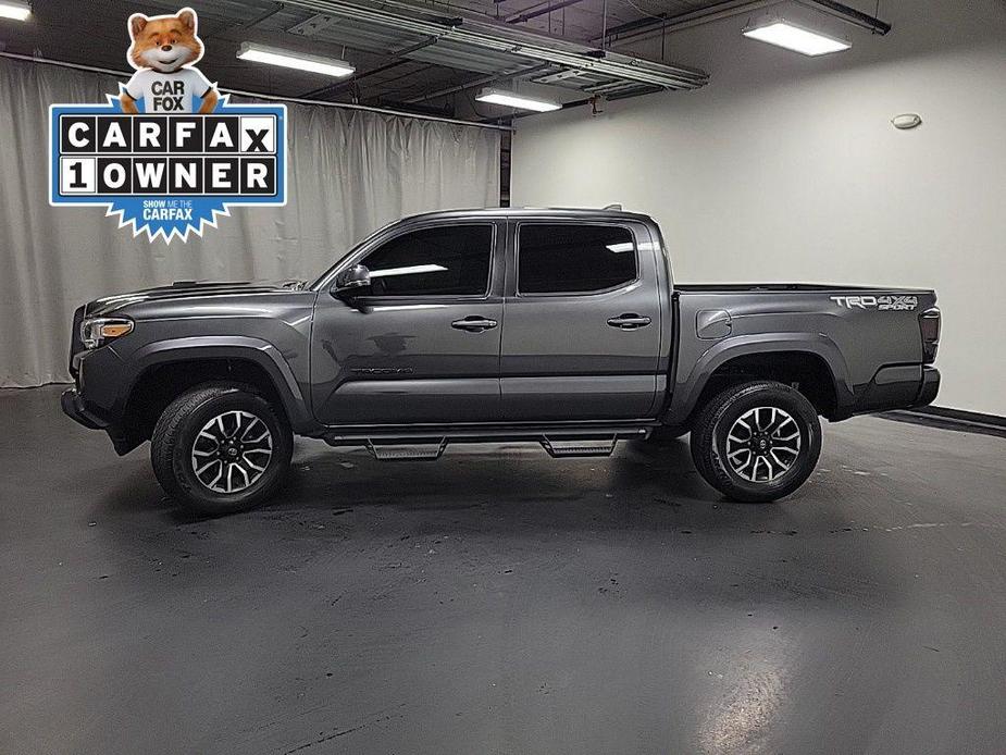 used 2022 Toyota Tacoma car, priced at $36,994