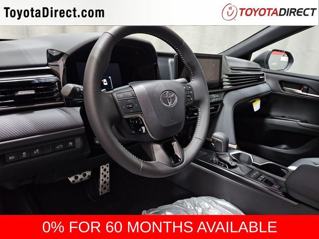 new 2026 Toyota Camry car, priced at $31,561