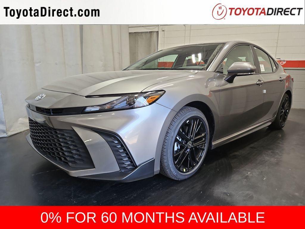 new 2026 Toyota Camry car, priced at $31,561